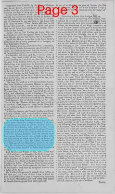 Page thumbnail for The Virginia Gazette