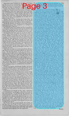 Page thumbnail for The Virginia Gazette