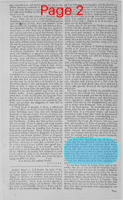 Page thumbnail for The Virginia Gazette