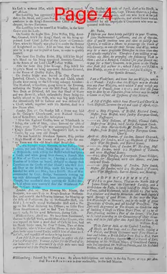 Page thumbnail for The Virginia Gazette
