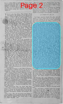 Page thumbnail for The Virginia Gazette