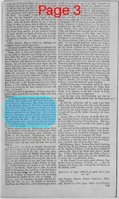 Page thumbnail for The Virginia Gazette
