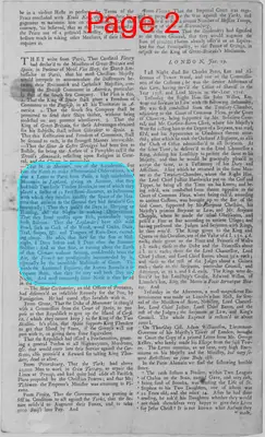 Page thumbnail for The Virginia Gazette