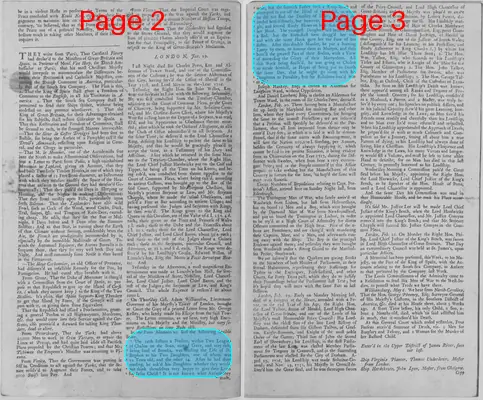 Page thumbnail for The Virginia Gazette