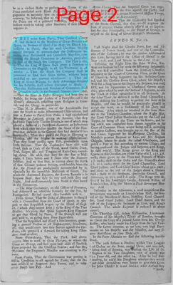 Page thumbnail for The Virginia Gazette