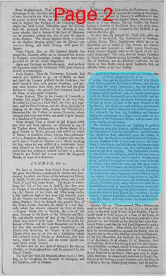 Page thumbnail for The Virginia Gazette