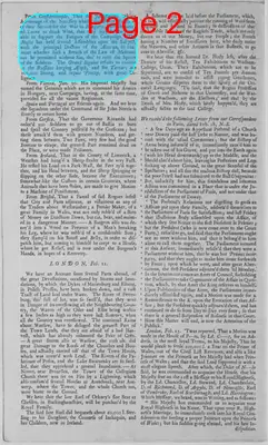 Page thumbnail for The Virginia Gazette