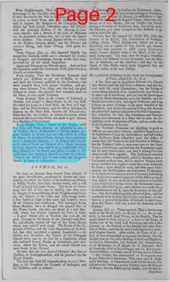 Page thumbnail for The Virginia Gazette
