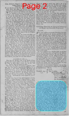 Page thumbnail for The Virginia Gazette