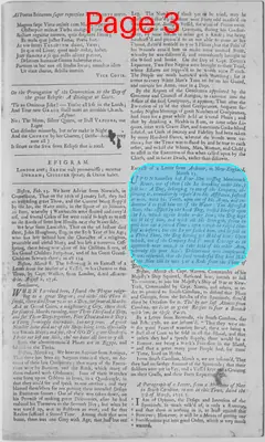 Page thumbnail for The Virginia Gazette