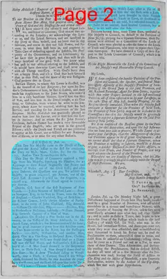 Page thumbnail for The Virginia Gazette