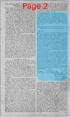 Page thumbnail for The Virginia Gazette