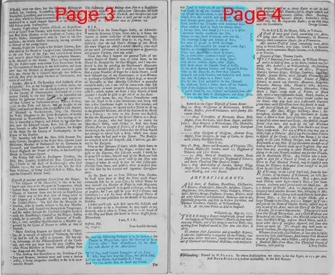 Page thumbnail for The Virginia Gazette
