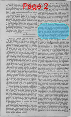 Page thumbnail for The Virginia Gazette