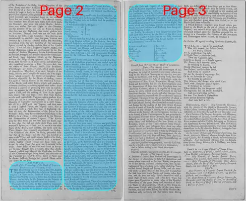 Page thumbnail for The Virginia Gazette