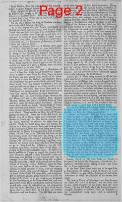 Page thumbnail for The Virginia Gazette