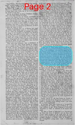 Page thumbnail for The Virginia Gazette