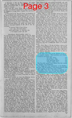Page thumbnail for The Virginia Gazette