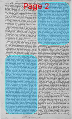 Page thumbnail for The Virginia Gazette