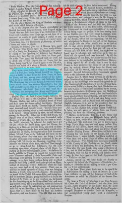 Page thumbnail for The Virginia Gazette
