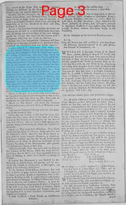 Page thumbnail for The Virginia Gazette