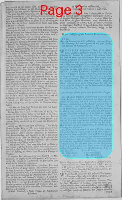 Page thumbnail for The Virginia Gazette