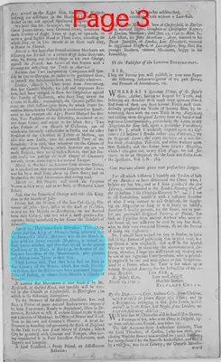 Page thumbnail for The Virginia Gazette