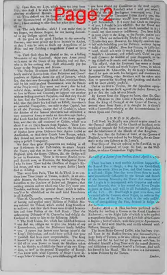 Page thumbnail for The Virginia Gazette