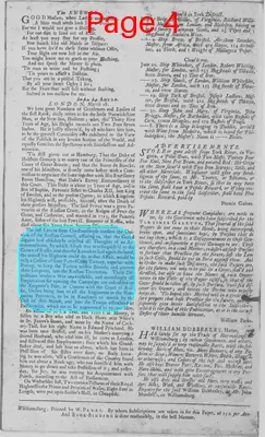 Page thumbnail for The Virginia Gazette
