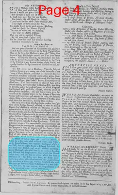Page thumbnail for The Virginia Gazette