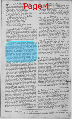 Page thumbnail for The Virginia Gazette