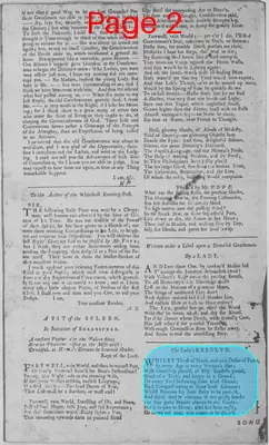 Page thumbnail for The Virginia Gazette
