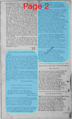 Page thumbnail for The Virginia Gazette