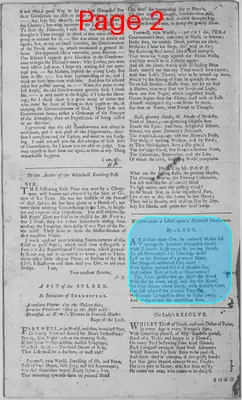 Page thumbnail for The Virginia Gazette