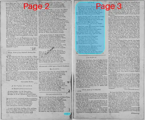 Page thumbnail for The Virginia Gazette