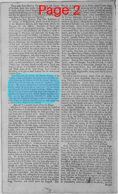 Page thumbnail for The Virginia Gazette