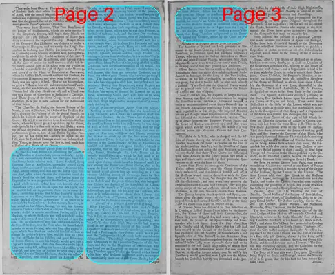 Page thumbnail for The Virginia Gazette