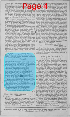 Page thumbnail for The Virginia Gazette