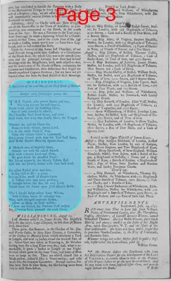 Page thumbnail for The Virginia Gazette