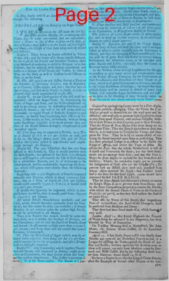 Page thumbnail for The Virginia Gazette