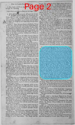 Page thumbnail for The Virginia Gazette