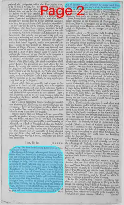 Page thumbnail for The Virginia Gazette