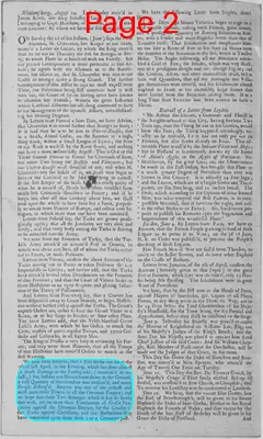Page thumbnail for The Virginia Gazette