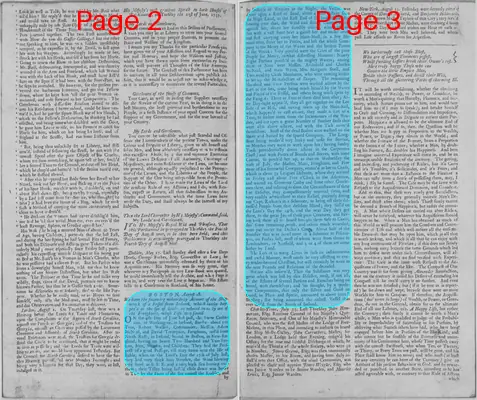 Page thumbnail for The Virginia Gazette