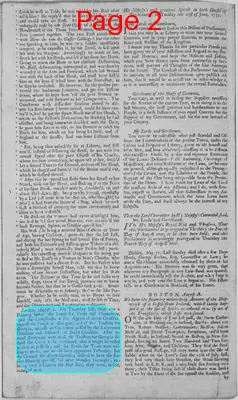 Page thumbnail for The Virginia Gazette