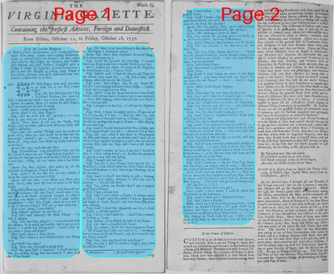 Page thumbnail for The Virginia Gazette