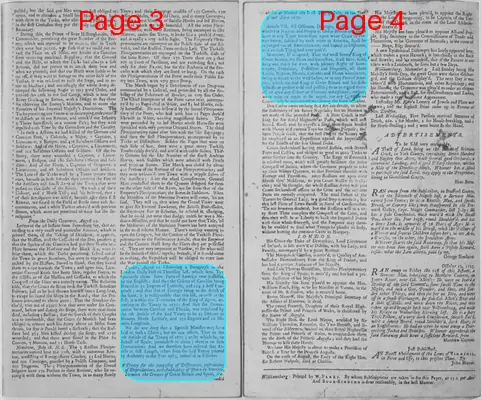 Page thumbnail for The Virginia Gazette