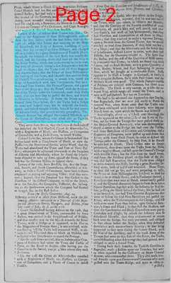 Page thumbnail for The Virginia Gazette
