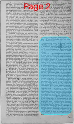 Page thumbnail for The Virginia Gazette