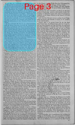 Page thumbnail for The Virginia Gazette